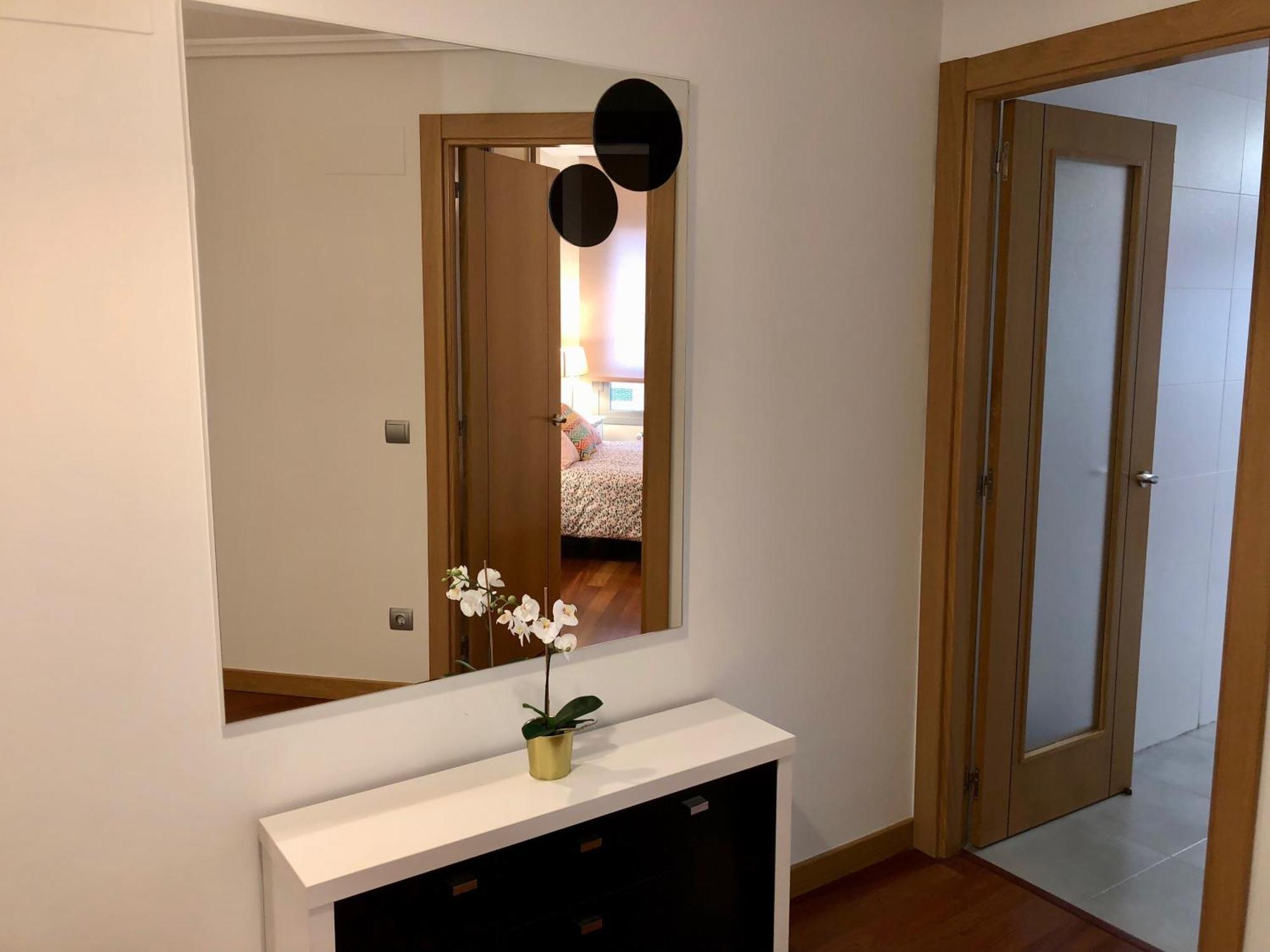 Apartamento Europa Jardin Oviedo Bagian luar foto